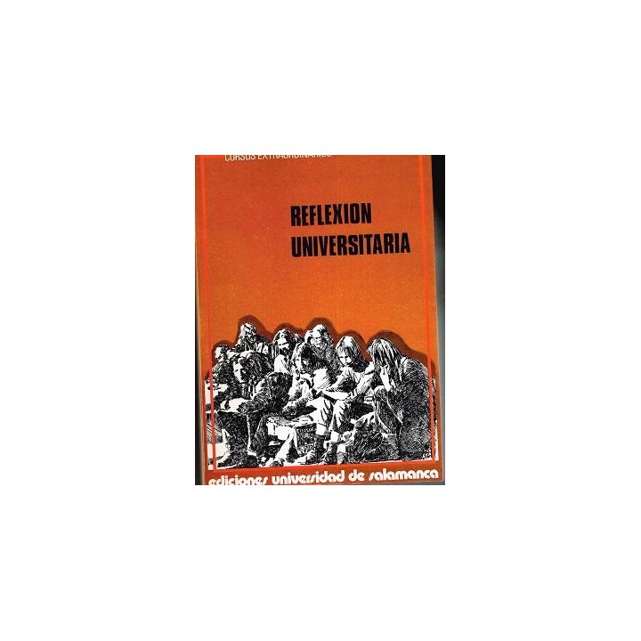 Reflexión Universitaria. Problemas y perspectivas universitarios.